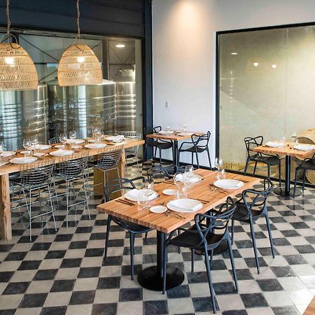 Colonia Las Rosas Postales Boutique Winery Hotel - Valle De Uco מראה חיצוני תמונה