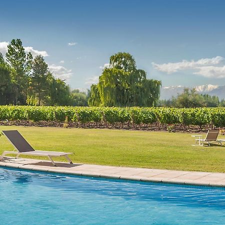 Colonia Las Rosas Postales Boutique Winery Hotel - Valle De Uco מראה חיצוני תמונה