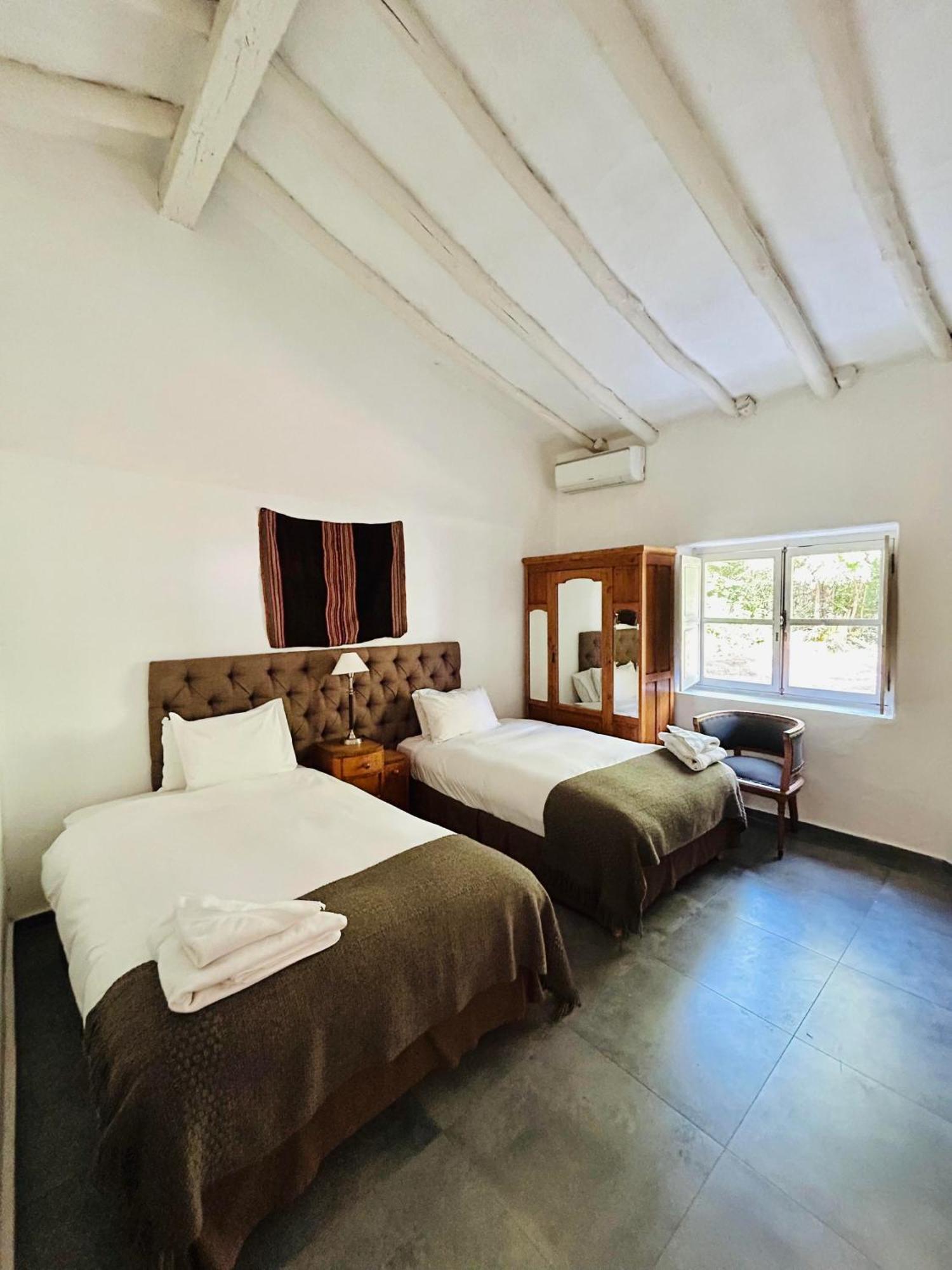 Colonia Las Rosas Postales Boutique Winery Hotel - Valle De Uco מראה חיצוני תמונה