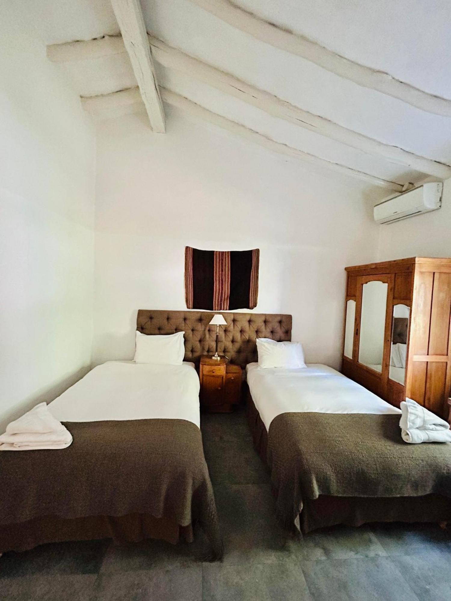Colonia Las Rosas Postales Boutique Winery Hotel - Valle De Uco מראה חיצוני תמונה