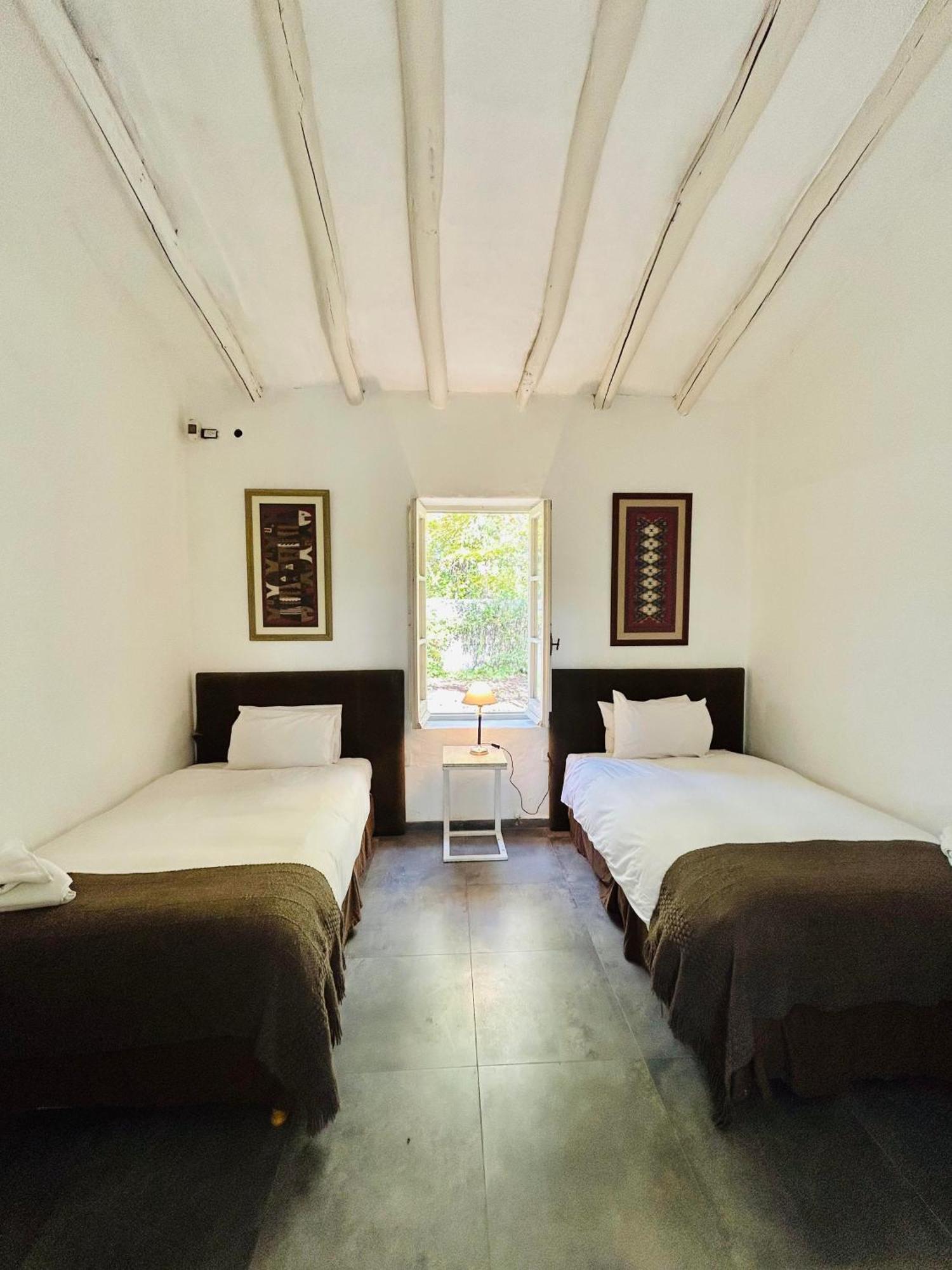Colonia Las Rosas Postales Boutique Winery Hotel - Valle De Uco מראה חיצוני תמונה