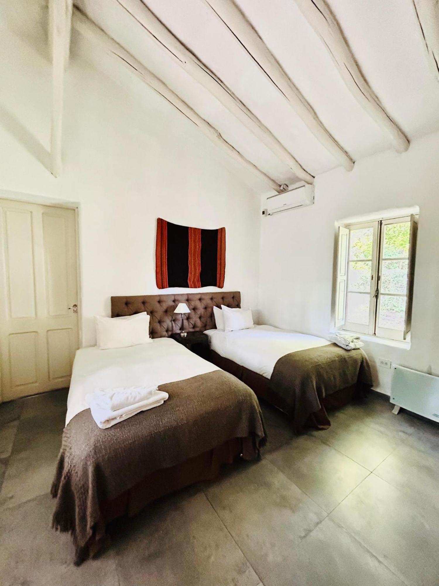 Colonia Las Rosas Postales Boutique Winery Hotel - Valle De Uco מראה חיצוני תמונה