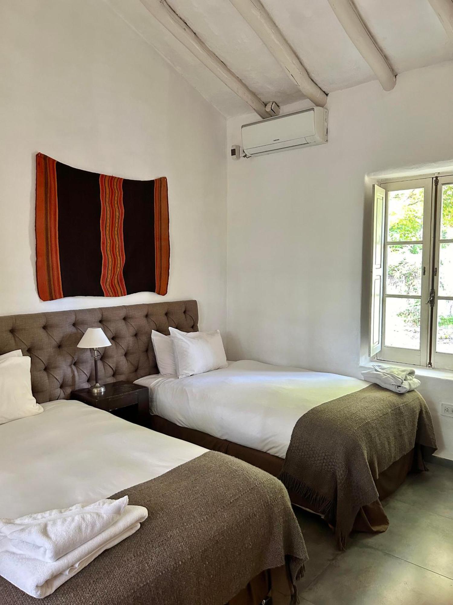 Colonia Las Rosas Postales Boutique Winery Hotel - Valle De Uco מראה חיצוני תמונה