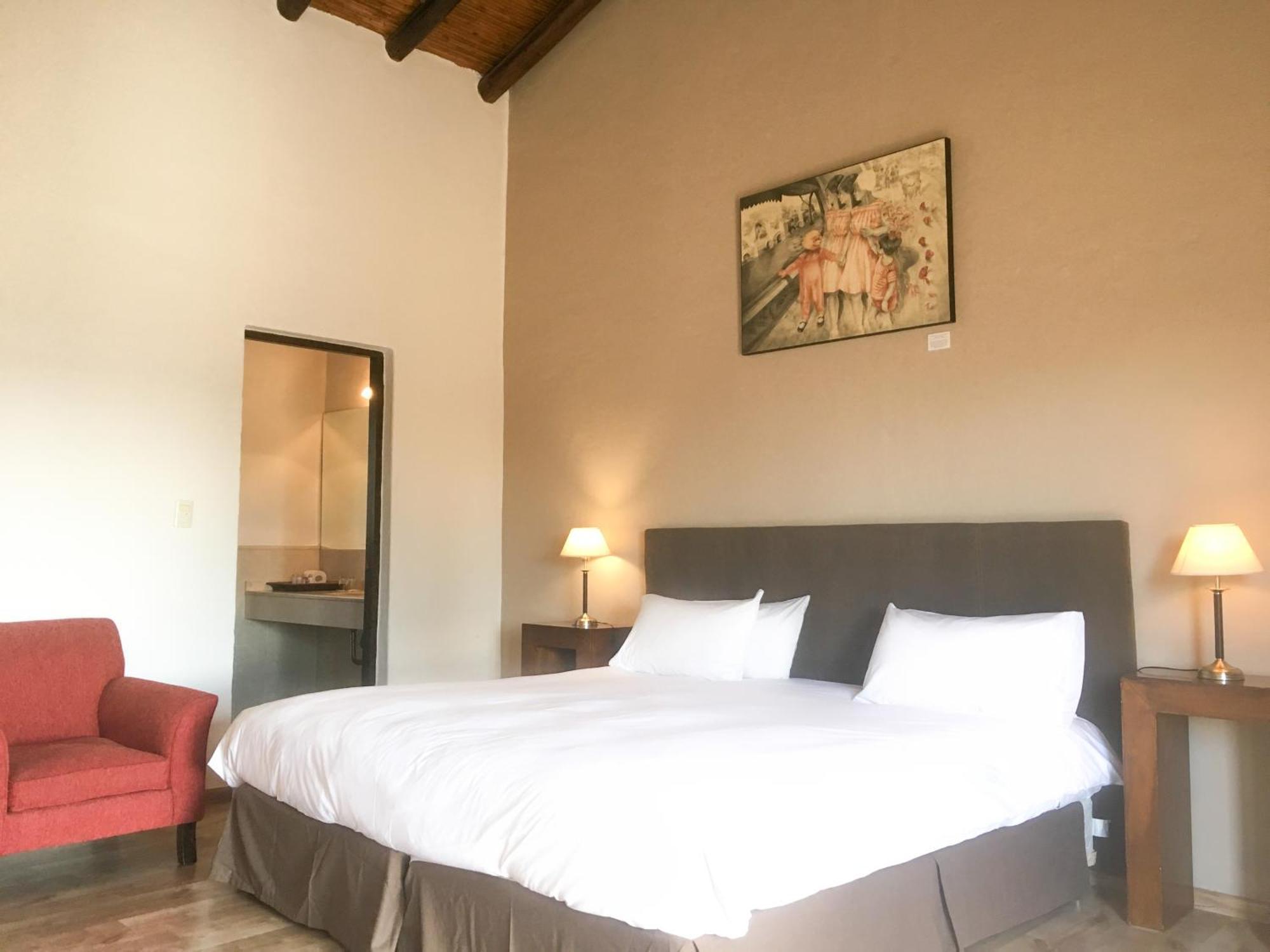 Colonia Las Rosas Postales Boutique Winery Hotel - Valle De Uco חדר תמונה