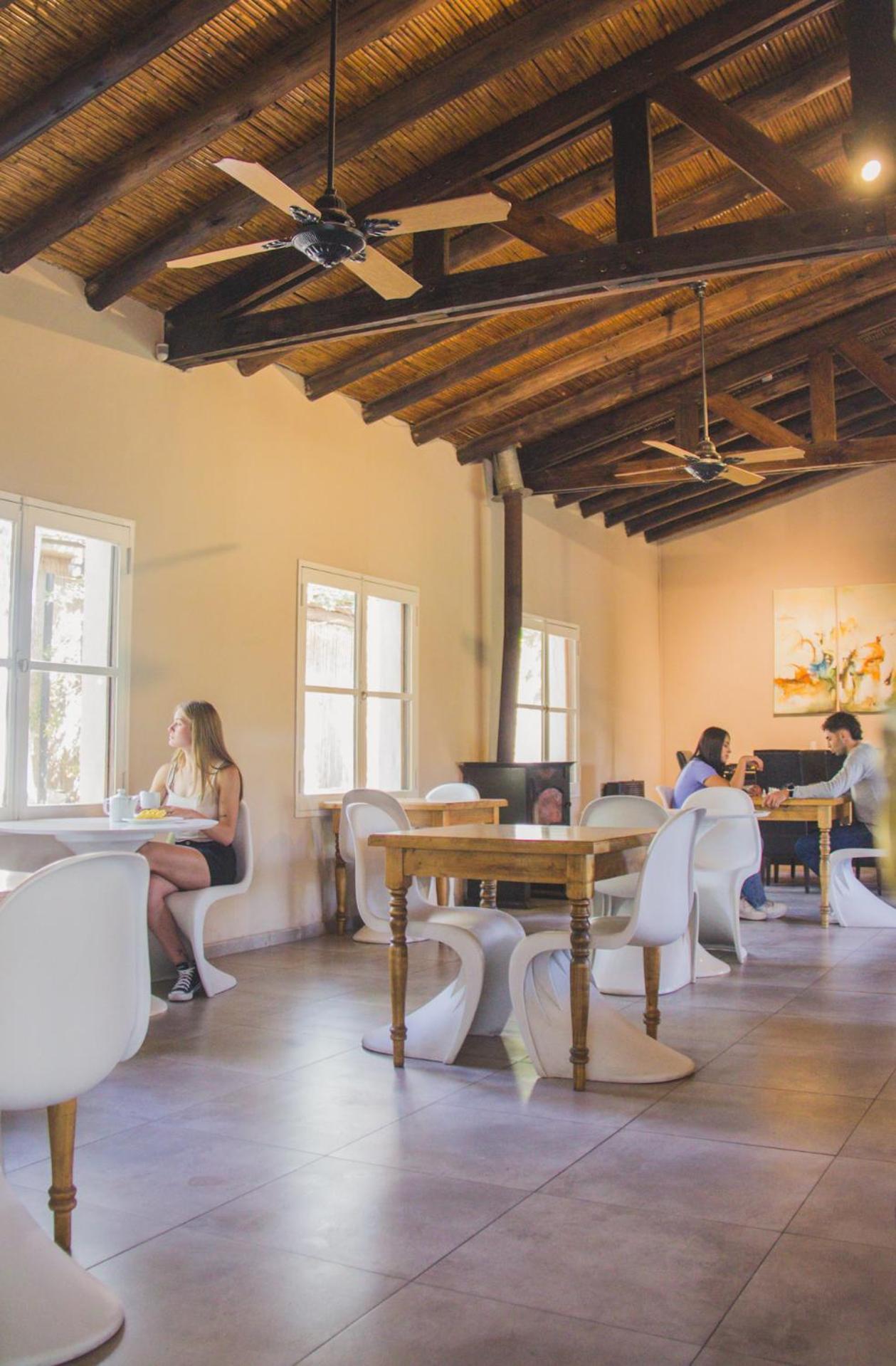 Colonia Las Rosas Postales Boutique Winery Hotel - Valle De Uco מראה חיצוני תמונה