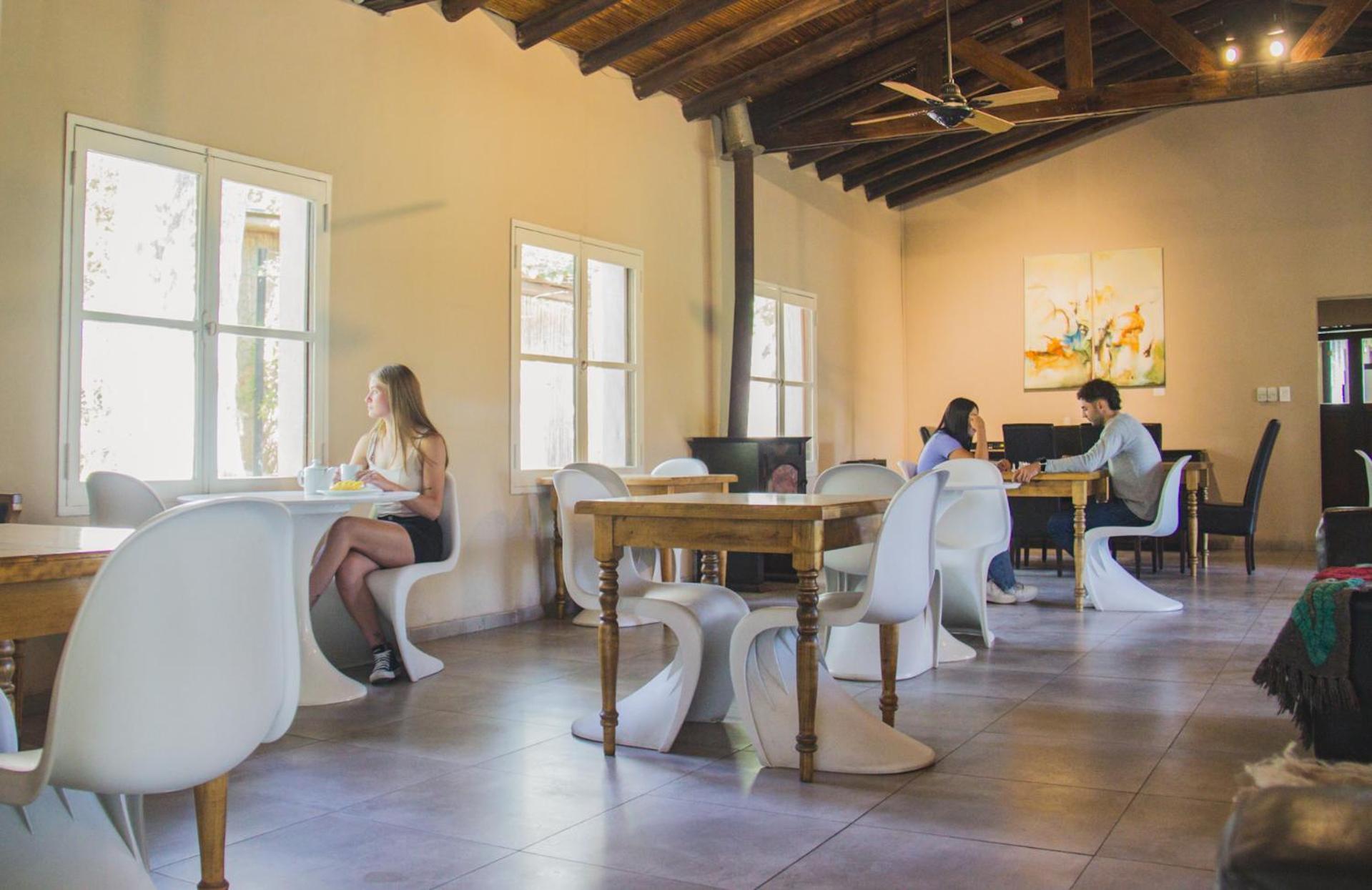 Colonia Las Rosas Postales Boutique Winery Hotel - Valle De Uco מראה חיצוני תמונה