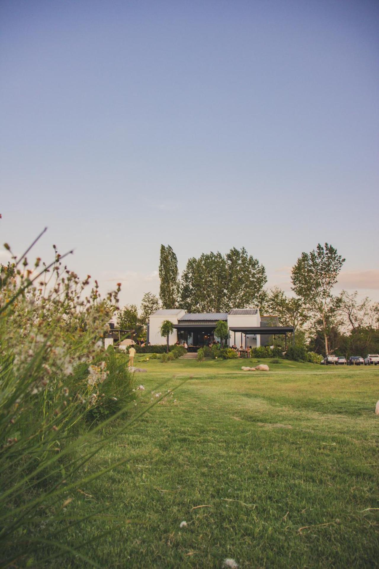 Colonia Las Rosas Postales Boutique Winery Hotel - Valle De Uco מראה חיצוני תמונה
