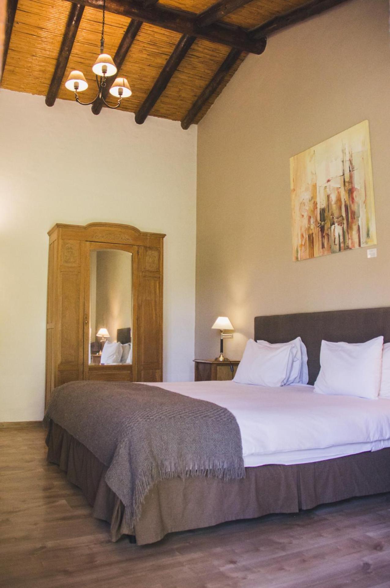 Colonia Las Rosas Postales Boutique Winery Hotel - Valle De Uco מראה חיצוני תמונה