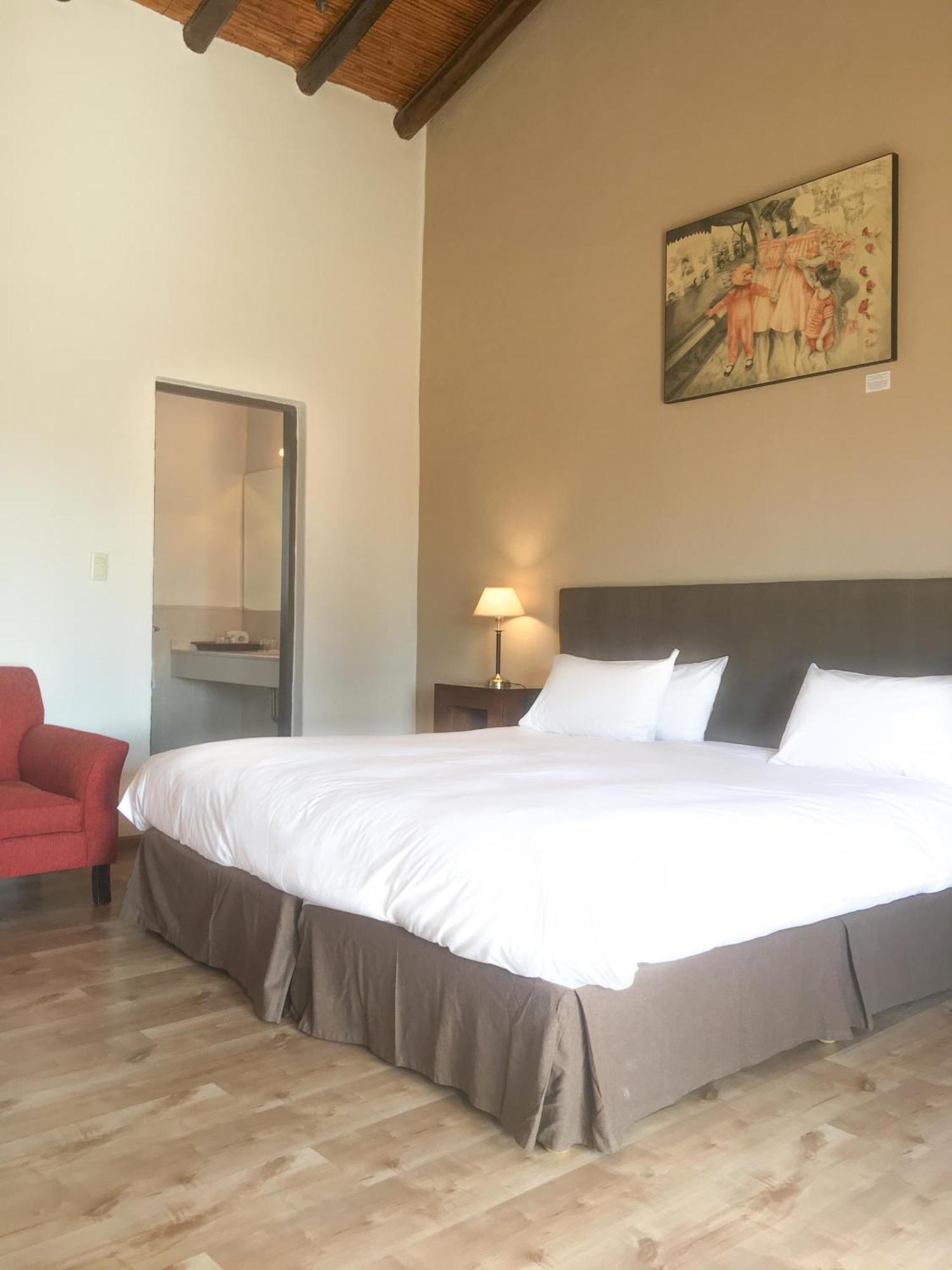 Colonia Las Rosas Postales Boutique Winery Hotel - Valle De Uco מראה חיצוני תמונה