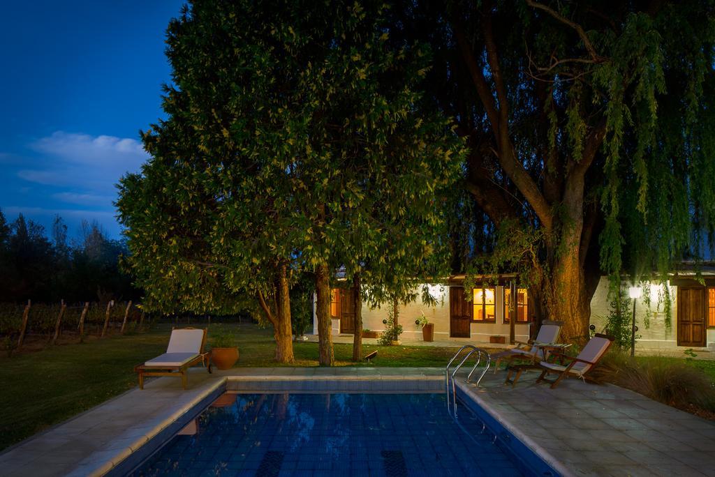 Colonia Las Rosas Postales Boutique Winery Hotel - Valle De Uco מראה חיצוני תמונה