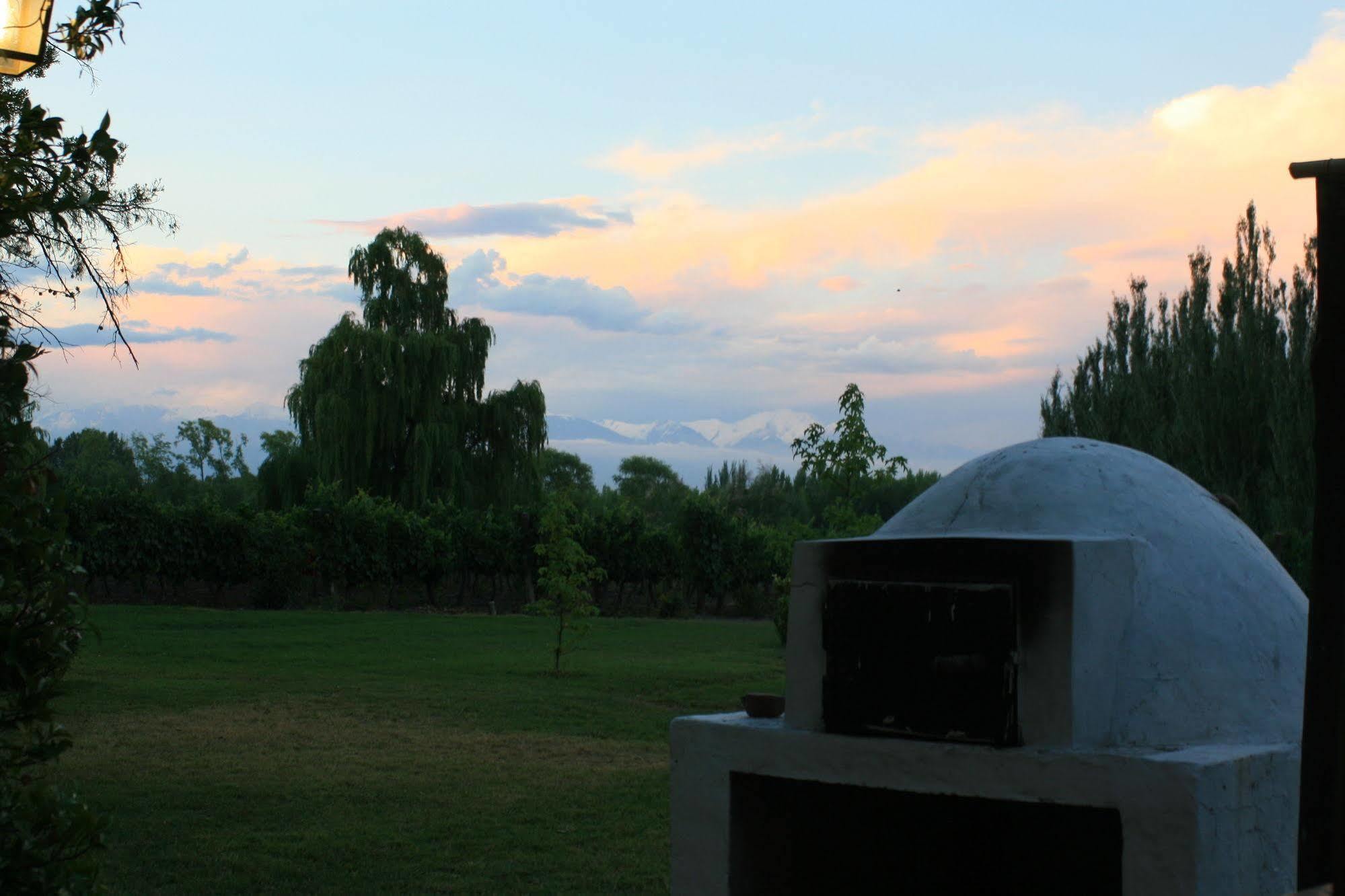 Colonia Las Rosas Postales Boutique Winery Hotel - Valle De Uco מראה חיצוני תמונה