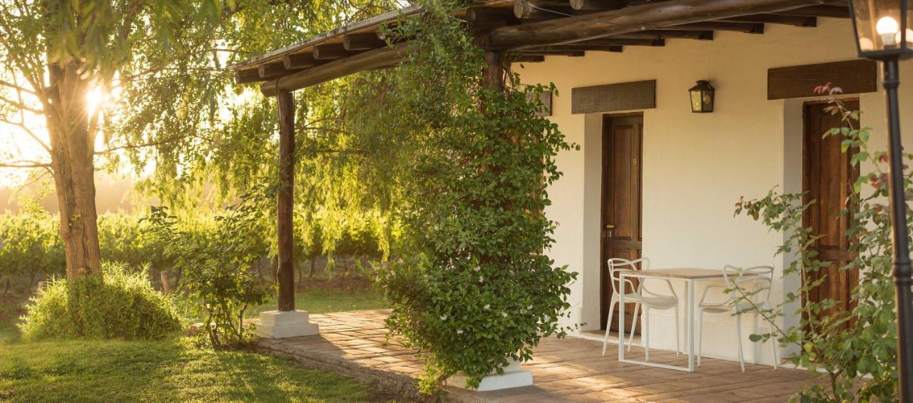 Colonia Las Rosas Postales Boutique Winery Hotel - Valle De Uco מראה חיצוני תמונה