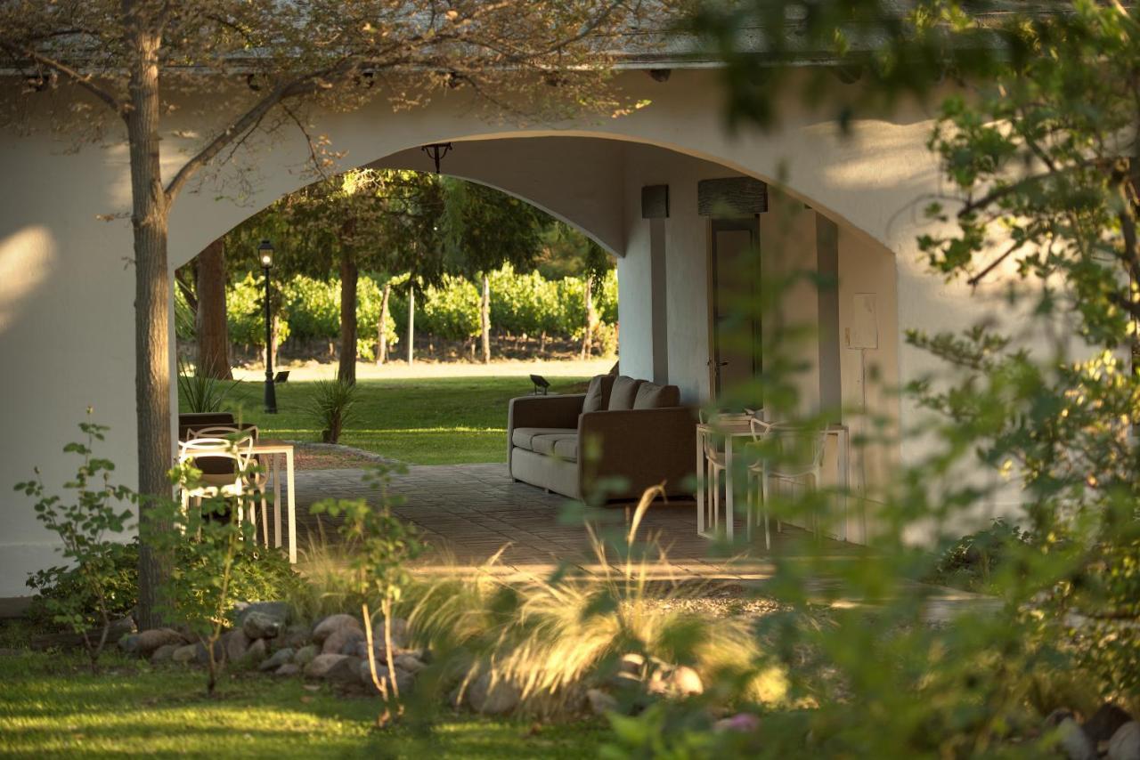 Colonia Las Rosas Postales Boutique Winery Hotel - Valle De Uco מראה חיצוני תמונה