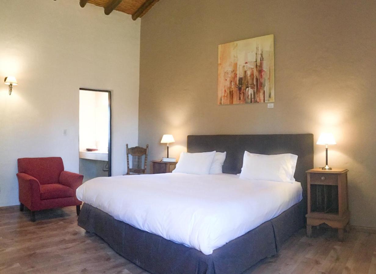 Colonia Las Rosas Postales Boutique Winery Hotel - Valle De Uco מראה חיצוני תמונה