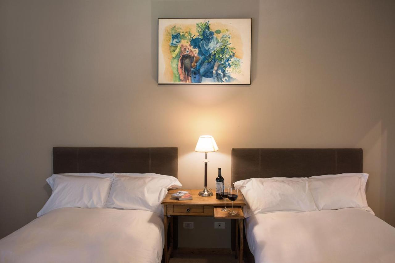 Colonia Las Rosas Postales Boutique Winery Hotel - Valle De Uco מראה חיצוני תמונה
