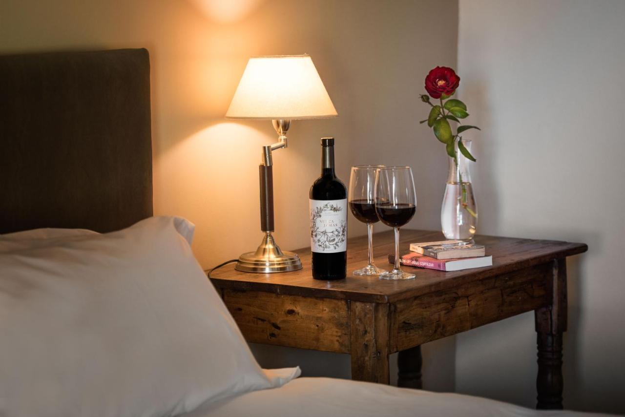 Colonia Las Rosas Postales Boutique Winery Hotel - Valle De Uco מראה חיצוני תמונה
