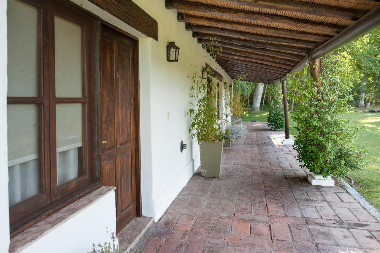 Colonia Las Rosas Postales Boutique Winery Hotel - Valle De Uco מראה חיצוני תמונה